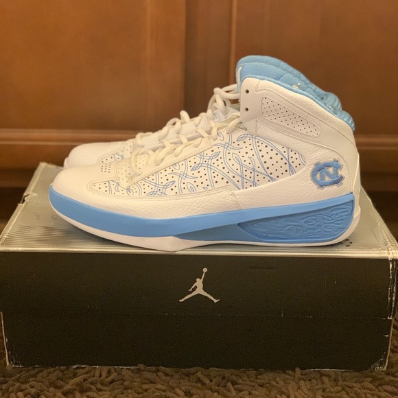 Jordan Other - Jordan Icons UNC PE (SOLD)